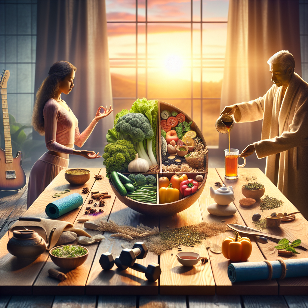 Customized wellness