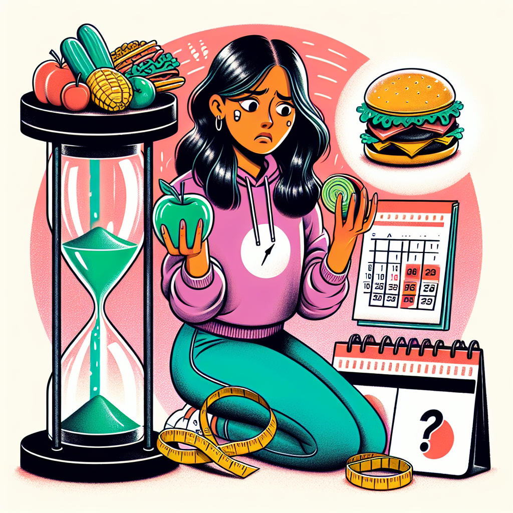 Why Diets Don’t Work Long Term